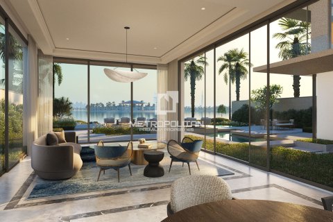 Appartement à Palm Jumeirah, Dubai, 2 chambres, 188 m², № 73220