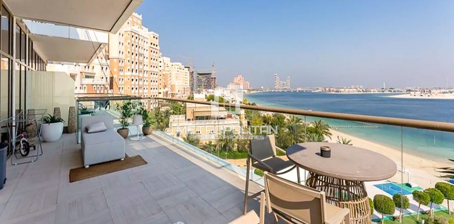 Apartment in Palm Jumeirah, Dubai 3 bedrooms, 185 sq.m. № 73211
