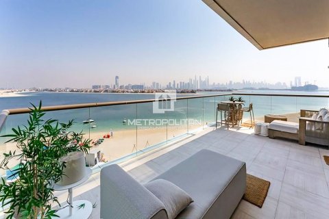 Apartment in Palm Jumeirah, Dubai 3 bedrooms, 185 sq.m. № 73211 - photo 2