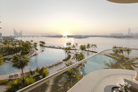 Ático en Palm Jumeirah, Dubai, 3 dormitorios, 583 m², № 73212