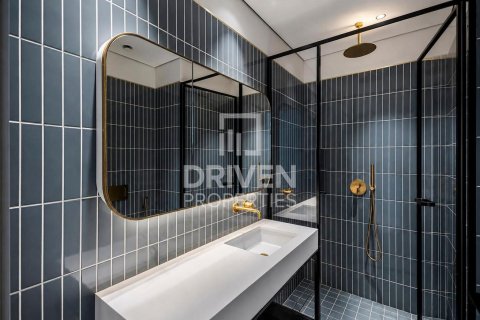 Apartamento en Business Bay, Dubai, estudio, 43.66 m², № 138574 - foto 7