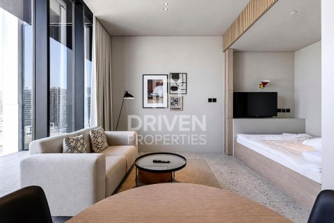 Apartamento en Business Bay, Dubai, estudio, 43.66 m², № 138574 - foto 4