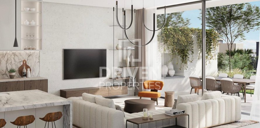 Вилла в Дубае, 4 спальни, 334.82м², № 138573