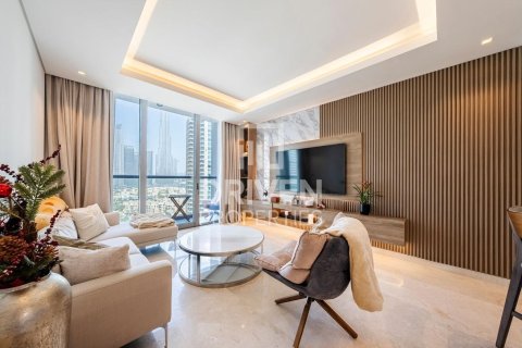 Appartement à Business Bay, Dubai, 2 chambres, 104.33 m², № 138570