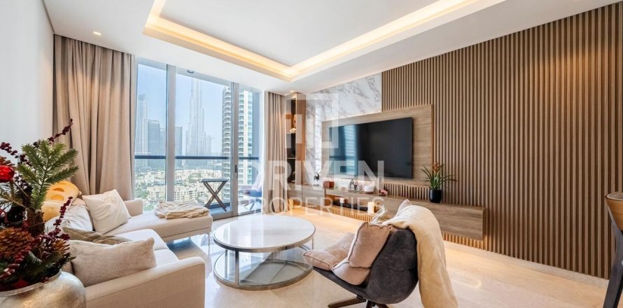 Apartment in Business Bay, Dubai 2 bedrooms, 104.33 sq.m. № 138570