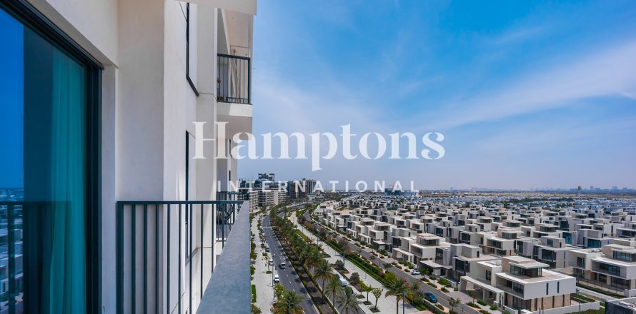 Apartment in Maple at Dubai Hills Estate, Dubai Hills Estate, Dubai 1 bedroom, 60.15 sq.m. № 135031