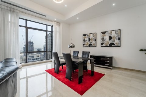 Ático en Downtown Dubai (Downtown Burj Dubai), Dubai, 2 dormitorios, 226 m², № 137854 - foto 6