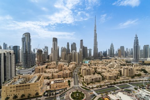Penthouse à Downtown Dubai (Downtown Burj Dubai), Dubai, 2 chambres, 226 m², № 137854