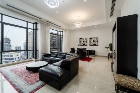 Ático en Downtown Dubai (Downtown Burj Dubai), Dubai, 2 dormitorios, 226 m², № 137854 - foto 4
