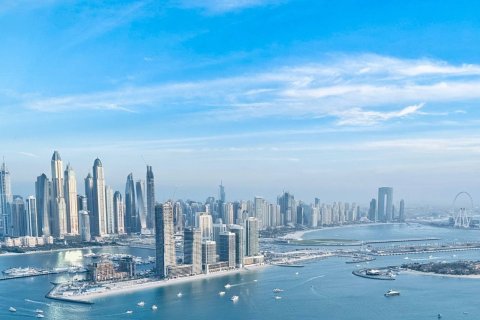 Penthouse à Dubai Marina, Dubai, 4 chambres, 504 m², № 137857 - photo 3