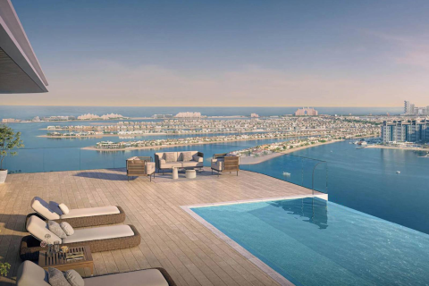 Penthouse à Dubai Marina, Dubai, 4 chambres, 504 m², № 137857