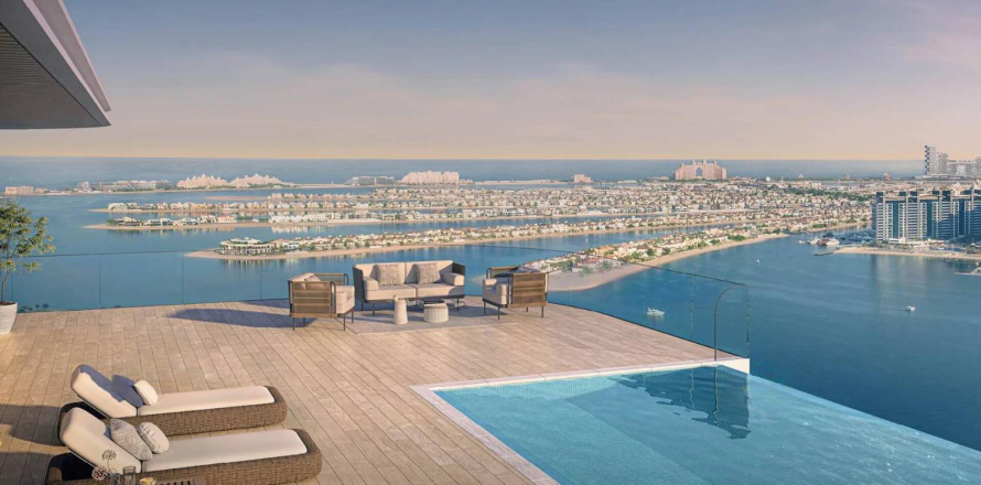 Penthouse à Dubai Marina, Dubai, 4 chambres, 504 m², № 137857