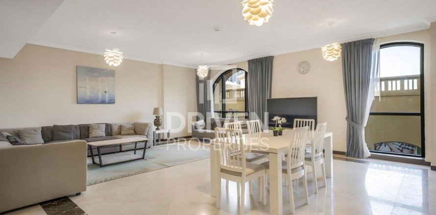 Apartment in Murjan, Jumeirah Beach Residence, Dubai 3 bedrooms, 201.6 sq.m. № 138522