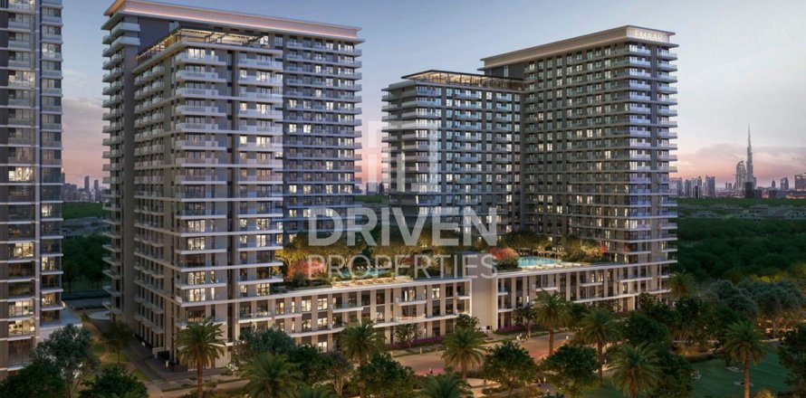 Apartment in Dubai Hills Estate, Dubai 1 bedroom, 69.4 sq.m. № 138509