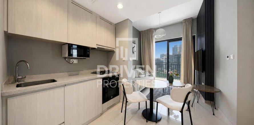 Apartamento en Business Bay, Dubai, 1 dormitorio, 52.58 m², № 138510