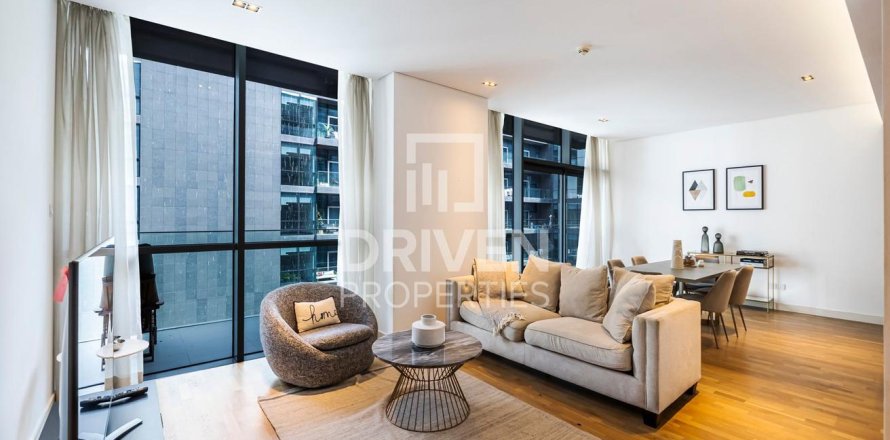 Appartement à City Walk, Dubai, 2 chambres, 164.81 m², № 138519
