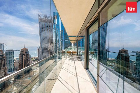 Apartamento en Dubai Marina, Dubai, 3 dormitorios, 168.1 m², № 107609 - foto 7