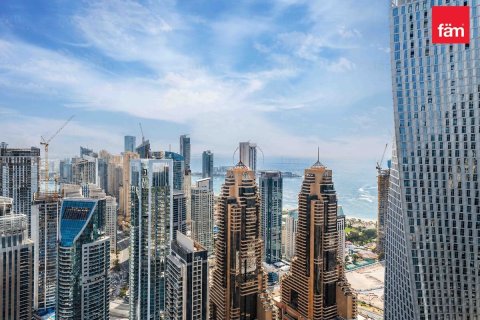 Apartamento en Dubai Marina, Dubai, 3 dormitorios, 168.1 m², № 107609 - foto 10