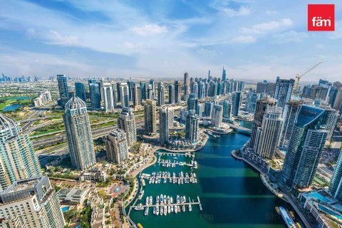 Apartamento en Dubai Marina, Dubai, 3 dormitorios, 168.1 m², № 107609 - foto 11