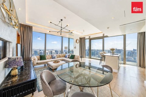 Apartment in Dubai Marina, Dubai 3 bedrooms, 168.1 sq.m. № 107609