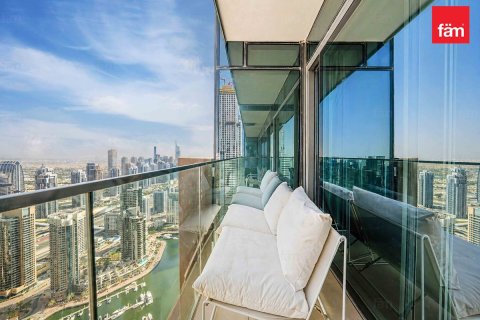 Apartamento en Dubai Marina, Dubai, 3 dormitorios, 168.1 m², № 107609 - foto 9