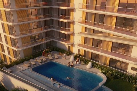 Appartement à Dubai, 2 chambres, 97 m², № 109742