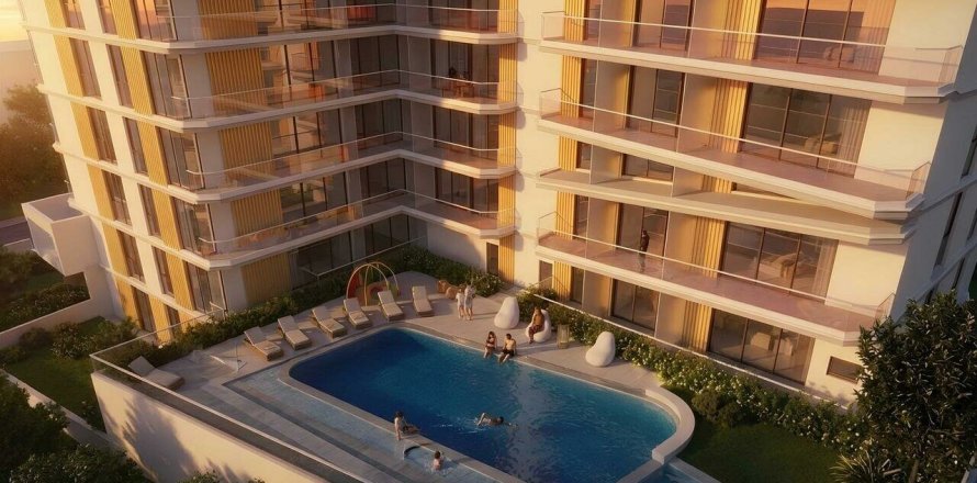 Квартира в Дубае, 2 спальни, 97м², № 109742