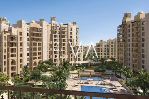 Apartment in Madinat Jumeirah Living, Umm Suqeim, Dubai 1 bedroom, 69.49 sq.m. № 52602