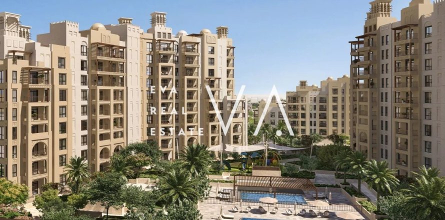 Appartement à Madinat Jumeirah Living, Umm Suqeim, Dubai, 1 chambre, 69.49 m², № 52602