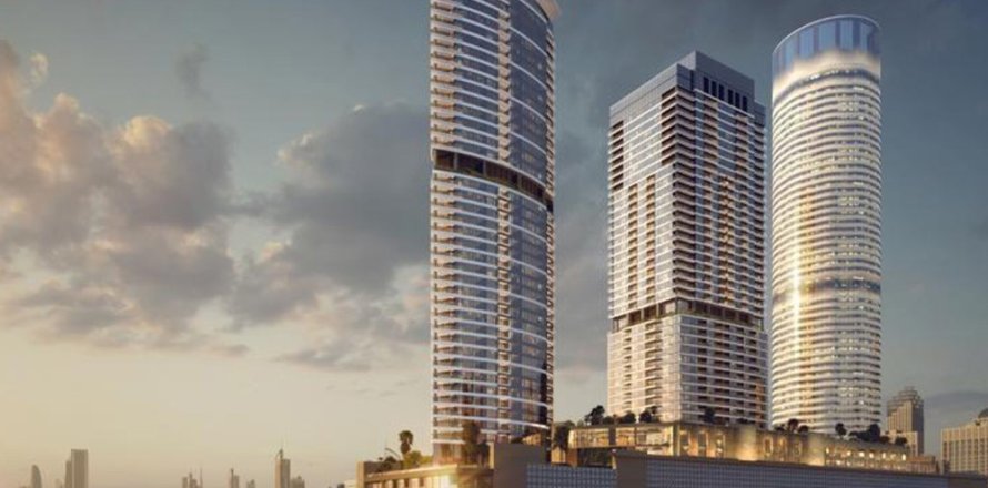 Apartamento en Palm Jumeirah, Dubai, 2 dormitorios, 134.7 m², № 52605