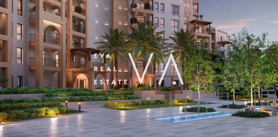 Appartement à Madinat Jumeirah Living, Umm Suqeim, Dubai, 1 chambre, 69.34 m², № 52600