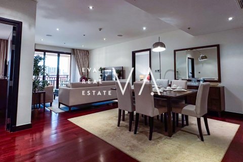 Apartamento en Palm Jumeirah, Dubai, 2 dormitorios, 164.53 m², № 52604 - foto 5