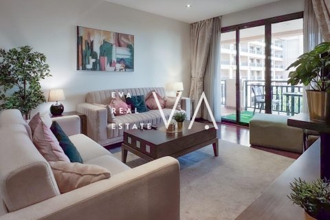 Appartement à Palm Jumeirah, Dubai, 2 chambres, 164.53 m², № 52604