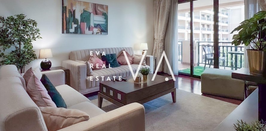 Apartamento en Palm Jumeirah, Dubai, 2 dormitorios, 164.53 m², № 52604