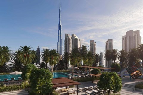 Apartment in Business Bay, Dubai 2 bedrooms, 81.57 sq.m. № 52606 - photo 13