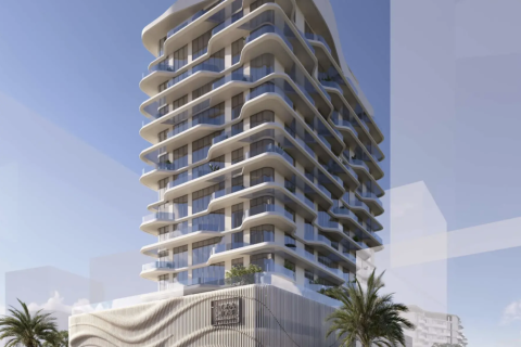 Apartamento en Dubai, 2 dormitorios, 87 m², № 71981 - foto 2