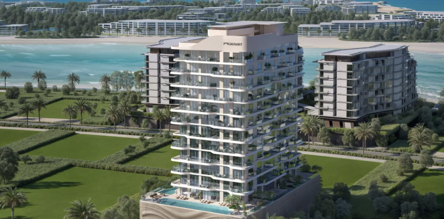 Apartamento en Dubai, 2 dormitorios, 87 m², № 71981