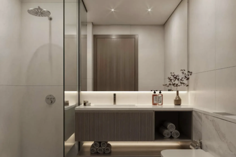 Apartamento en Dubai, 2 dormitorios, 87 m², № 71981 - foto 11