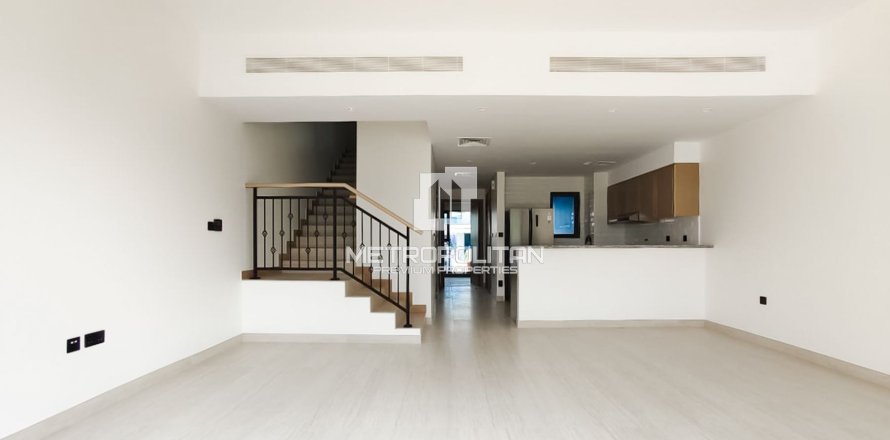 Maison de ville à Damac Lagoons, Dubai, 3 chambres, 144 m², № 74068