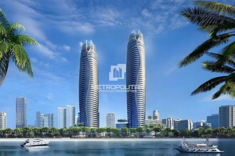 Appartement à Business Bay, Dubai, 1 chambre, 85 m², № 74066