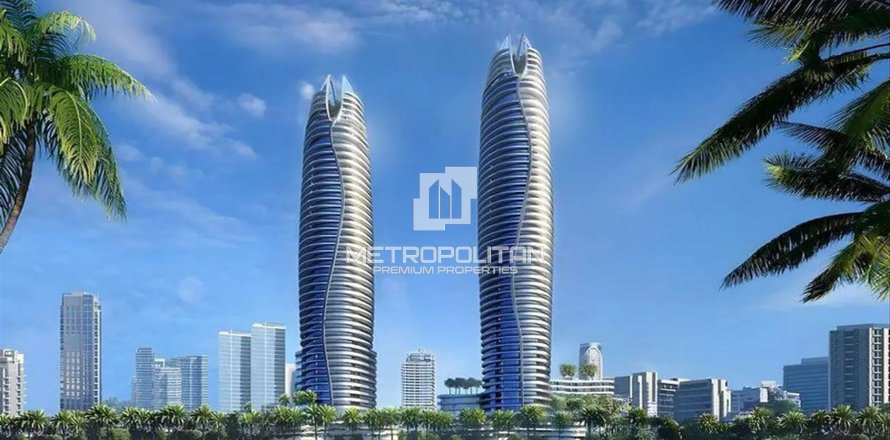 Apartment in Business Bay, Dubai 1 bedroom, 85 sq.m. № 74066