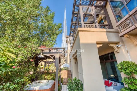 Apartamento en Downtown Dubai (Downtown Burj Dubai), Dubai, 1 dormitorio, 130 m², № 74060