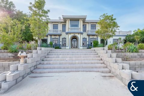 Villa in Signature Villas, Palm Jumeirah, Dubai 6 bedrooms, 650 sq.m. № 91552