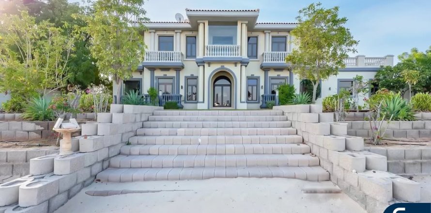Вилла в Signature Villas, Пальма Джумейра, Дубай, 6 спален, 650м², № 91552