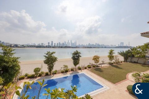 Снять в аренду виллу в Signature Villas, Пальма Джумейра, Дубай: 6 спален, 650м², № 91552 - фото 8
