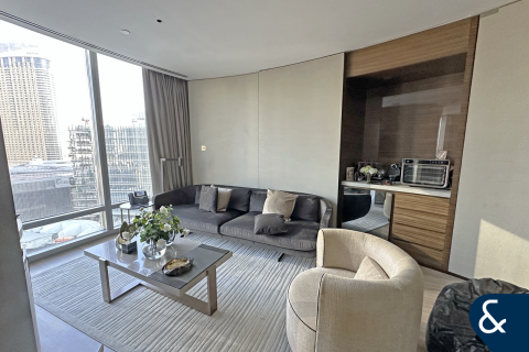 Apartment in Downtown Dubai (Downtown Burj Dubai), Dubai 1 bedroom, 98 sq.m. № 91507 - photo 5