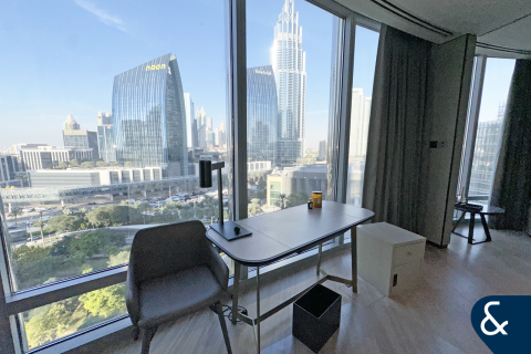 Apartment in Downtown Dubai (Downtown Burj Dubai), Dubai 1 bedroom, 98 sq.m. № 91507 - photo 3