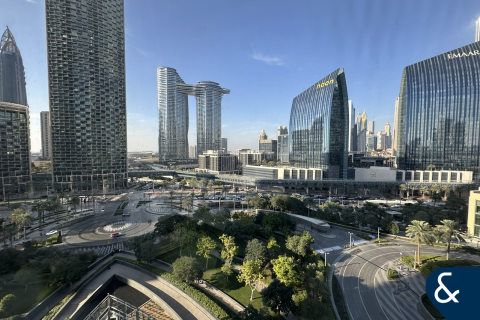 Apartment in Downtown Dubai (Downtown Burj Dubai), Dubai 1 bedroom, 98 sq.m. № 91507 - photo 2