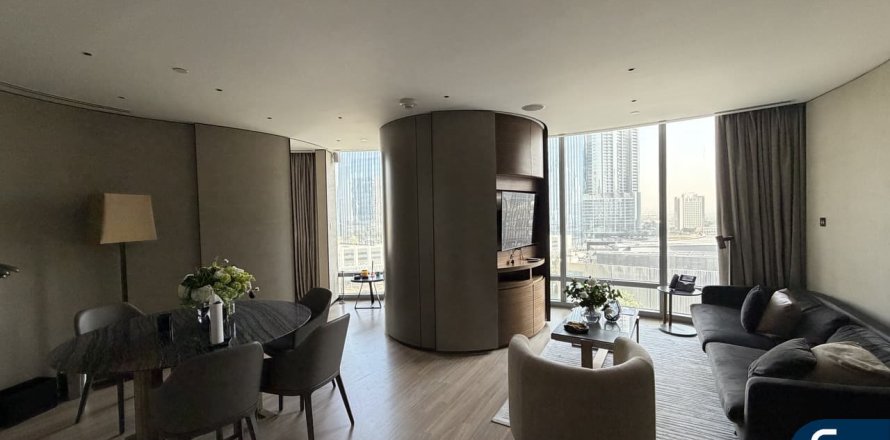 Apartment in Downtown Dubai (Downtown Burj Dubai), Dubai 1 bedroom, 98 sq.m. № 91507