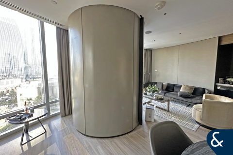 Apartment in Downtown Dubai (Downtown Burj Dubai), Dubai 1 bedroom, 98 sq.m. № 91507 - photo 8
